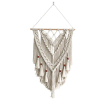 Nordic Style Handwoven Bohemian Wall Hanging Tapestry for Home Decor