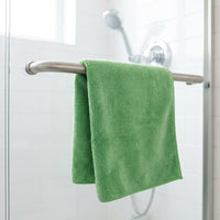 Remarkable Cloths for Cleaning Shower Glass and Car Detailing Products, No-Shed Microfiber Cloths, 300 GSM Car Drying Towel, 40x60cm Cut Pile