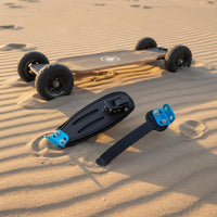 Mount Bindings TPU EVA Sports Gear Aluminum Alloy