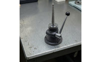 ring Expander Benchtop Band Stretcher Bench-Top Jewelry Sizing Tool for Jewelers, Workshops