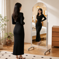 full-length mirror