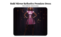 Above Knee Length Costume Dress