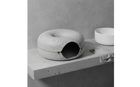 Donut Feline Tunnel Non-Stick Pet Supplies Detachable for Kittens