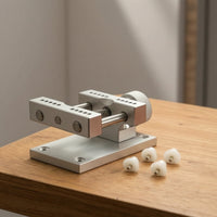 Watch Movement Holder Metal Watch Repair Holding Fixture Stable for Watchmakers