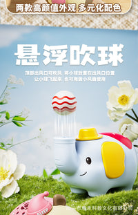 Electric Capybara Toy with Levitating Ball and Crawling Function