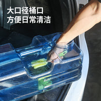 15升户外水桶家用饮水桶食品级PC塑料车载自驾游露营纯净矿泉水箱