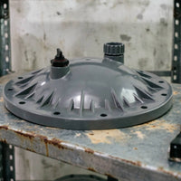 Pool Filter Cover with Vent Plug Complete Accessory Set