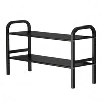 Under Sink Organizer Black Under Sink Rack Draining