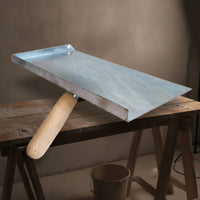 Stainless Steel with Wooden Handle Rust-Resistant Hand Tool Professional
