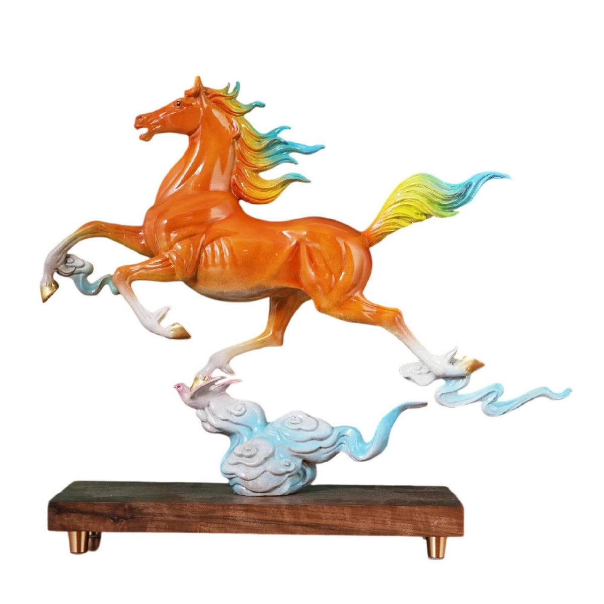 Glossy Table Decoration