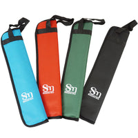 Drum Stick Bag, Thickened Oxford Cloth, Waterproof, for Drum Kits and Electronic Drums
