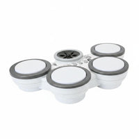 Kids Hand Drum Educational Electronic Drum Toy Adjustable Volume for Fun Time