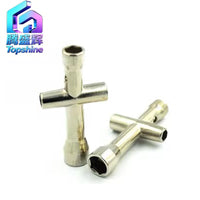 迷你小十字套筒 十字扳手套筒 M2/M2.5/M3/M4螺帽工具 机器人专用