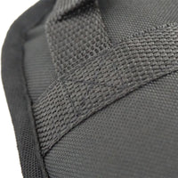 Drum Stick Bag, Thickened Oxford Cloth, Waterproof, for Drum Kits and Electronic Drums