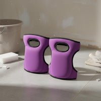 2 Pieces Gardening Knee Pads Ergonomic Design Foam Kneeling Pads Breathable