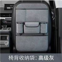 Car Seat Back Organizer with Folding Table