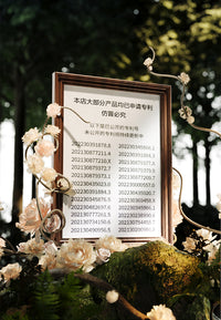 胡桃木毛巾架免打孔浴室置物架卫浴厕所高端卫生间洗手间浴巾架子