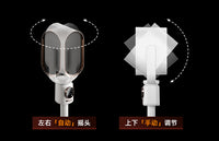 110v220v取暖器台立两用暖风机PTC陶瓷发热小太阳婴儿专用电暖器