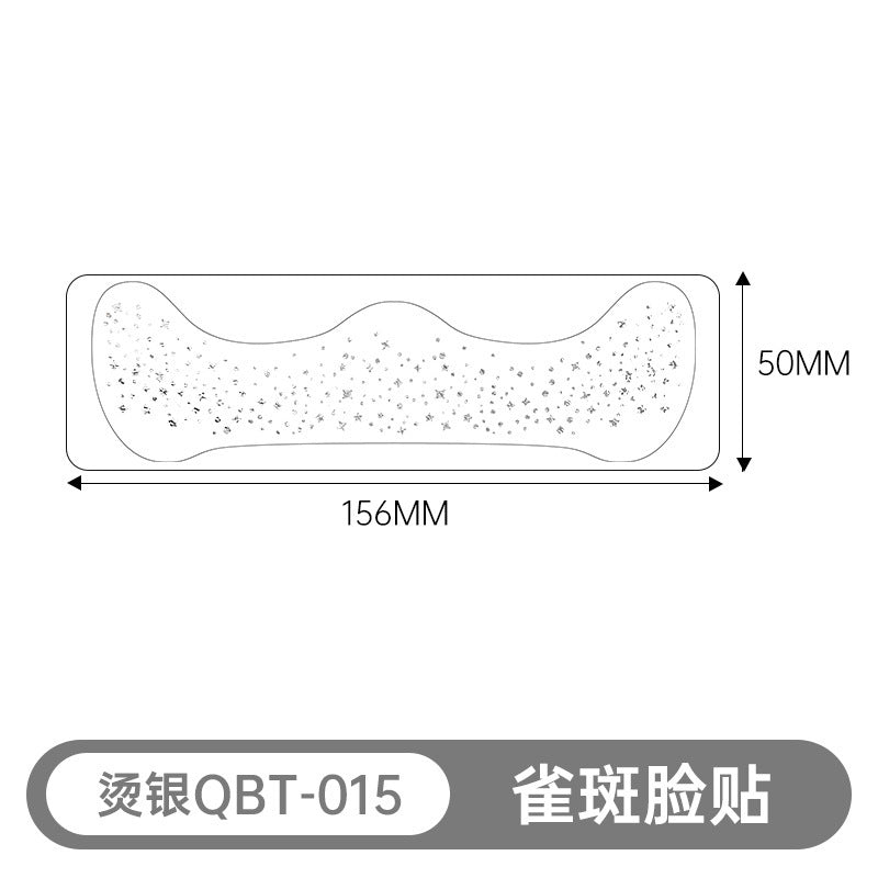Silver Qbt-0015