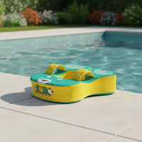 Soft Underarm Swim Buoyancy Aid Comfortable Swim Buoyancy Aid with Arm Support Secure Toy Portable for Swimming Pool