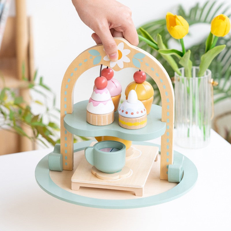 Garden Afternoon Tea
