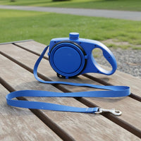 Dog Bottle Leash Combo Watertight Pet Gear Wear Resistant for Outdoor