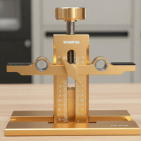 Cabinet Door Installation Jig Multi-Functional for DIY Enthusiasts