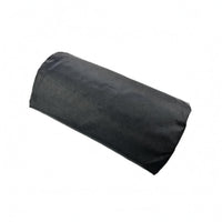 Folding Chair Headrest Pillow Sponge-Filled Cylindrical Chair Cushion Soft