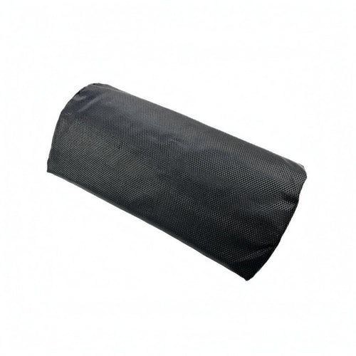 Folding Chair Headrest Pillow Sponge-Filled Cylindrical Chair Cushion Soft