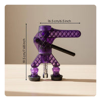 Car Ding Puller Multi-Function Paintless Ding Repair Tool Heavy Duty Grip