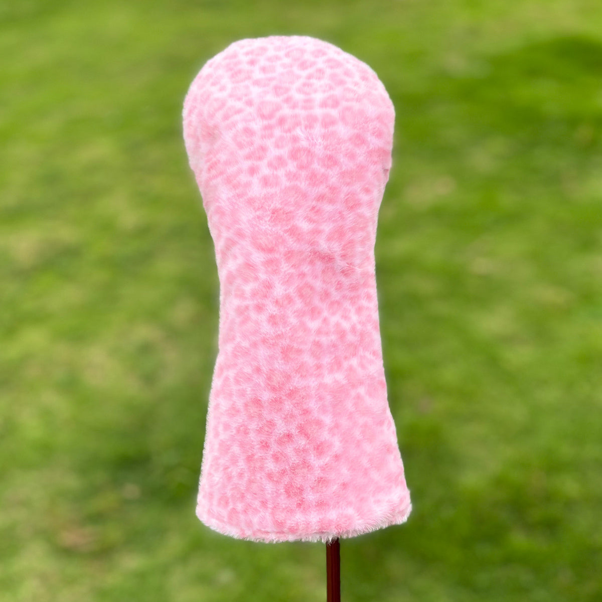 Pink 1-wood Driver
