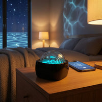 Celestial Projection Light Multicolor Light Night Light Compact for Living Room