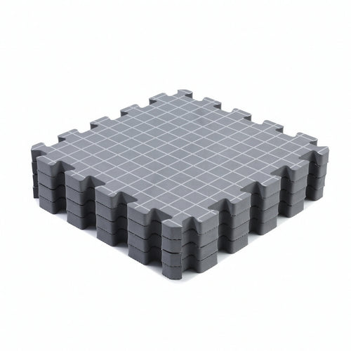 4 Pieces Crochet Blocking Mats Precision Knitting Blocking Mats Professional