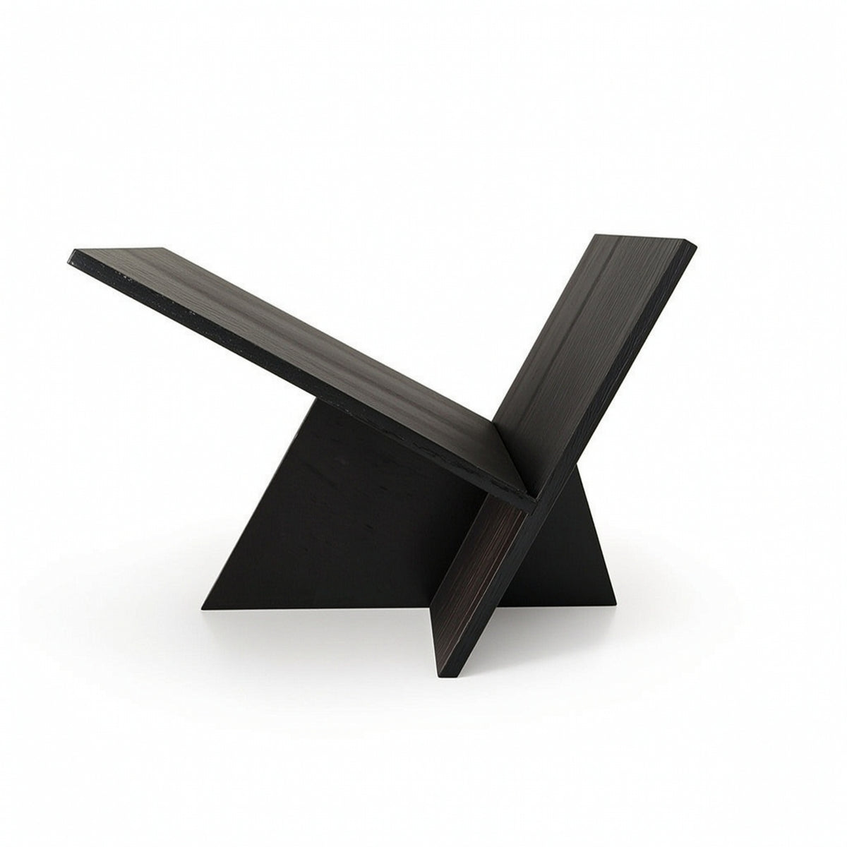 Magazine Display Stand Slanted Desktop Book Stand Minimalist Tabletop Bookshelf for Collectors, Showroom