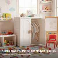 Multi-Compartment Organizer adaptable Use interlocking kids' Drawer System for Babies