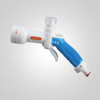 Soap Dispenser for Car Cleaning and Professional Wash, High Pressure Garden Hose Nozzle with Foam, Adjustable Nozzle and Soft Rubber Handle