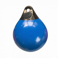 Water Filled Teardrop Bag Two-Color Teardrop Punching Ball Impact Absorbing Water-Filled Boxing Training Bag for Boxing Practice