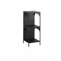 5-Tier Corner Shelf Space-Saving Design shelving unit adaptable Use Open Shelving for Apartment Dwellers