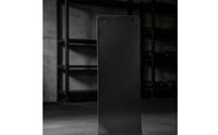 Two-sidedSided Exercise Mat with Hanging Holes Cushioned Hanging Exercise Mat Rollable Fitness Pad Shock Absorbent for Home Gym