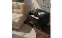 Modern Bedside Cabinet with Drawers | Minimalist, Bedside Table with Drawers, for Bedroom