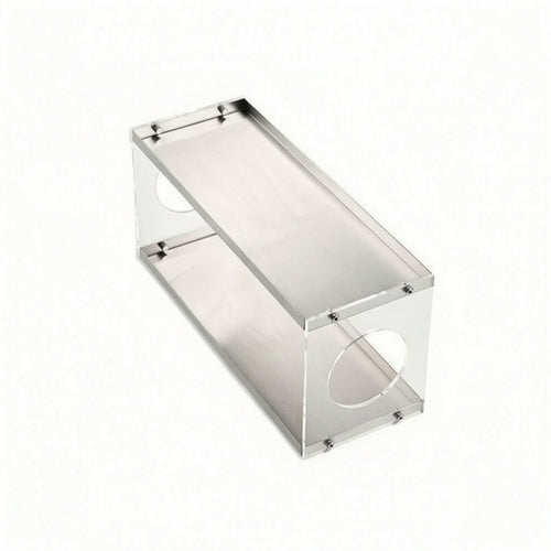 Countertop Storage Rack Long-Lasting Furniture Sturdy for Vanity