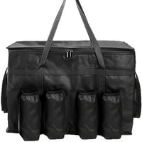 Portable Insulated Delivery Bag for Outdoor and Picnic Use