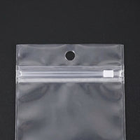 Clear Zipper Toy Storage Pouch, PVC Transparent Toy Storage Bag for Kids, Customizable Travel Toiletry Bag, Waterproof Small Pouch