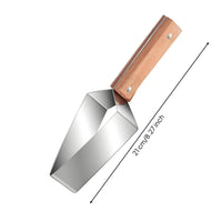 Watermelon slice tool 304 Stainless Steel Triangle Watermelon Cutter for Home Kitchen