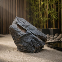 Foam Rock Model Rough Texture Lightweight Foam Rock-Simple to Move Home Decor for Garden, Exhibition Space