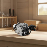 Carburetor with Bulb Compatible Micro Carburetor Tested for DIYers