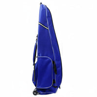 With Wheels Fencing Equipment Trolley Bag Large Capacity Rolling Fencing Bag Multiple Pockets High-Density Nylon for Fencers, Kids, Adults, Tournaments, Training, Travel
