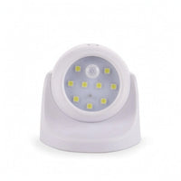 Motion Sensor Light with Rotating Head Energy Efficient for Closet, Stairwell