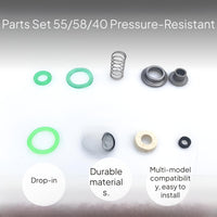 Pressure Washer Pump Head Parts Kit Valve Gasket Spring