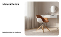 rotating Mesh Chair Comfortable for Long Sitting Office Furniture Support